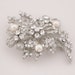 see more listings in the Bridal brooch section