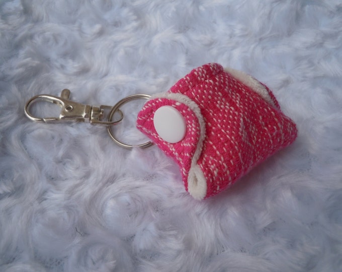 FHI Wrap Scrap Cloth Diaper Keychain Etsy