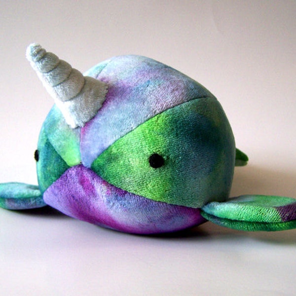 OBV Narwhal Plush