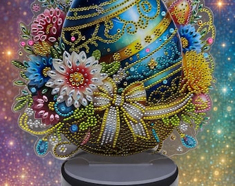 Det kejserliga safirfabergéägget