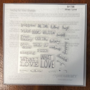 Close to My Heart Card Kits - Etsy