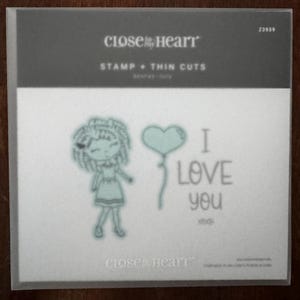 Close to My Heart Card Kits - Etsy