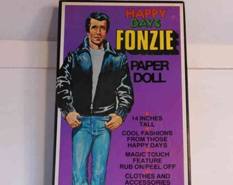 happy days dolls