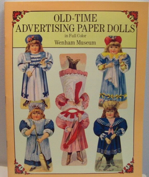old time dolls
