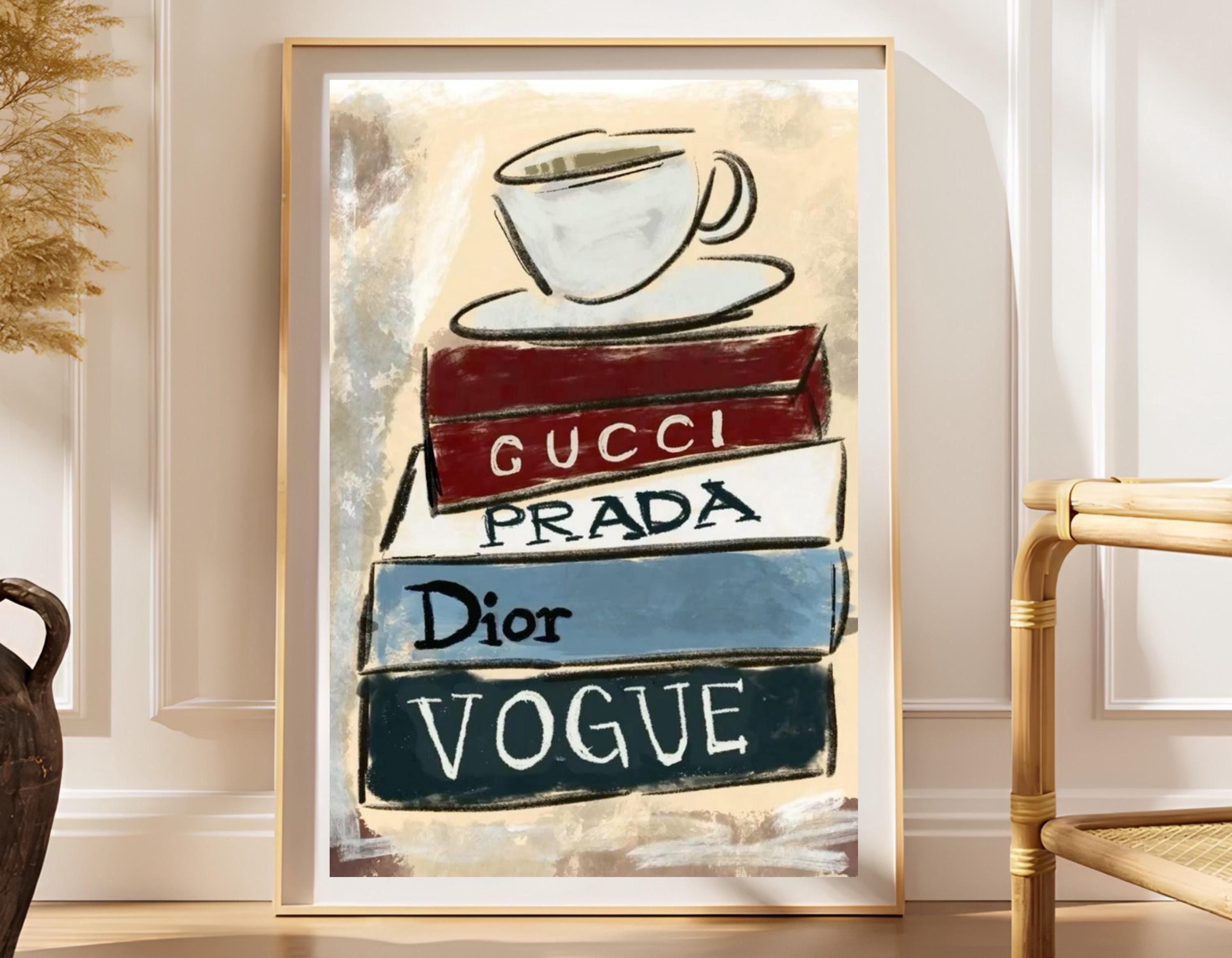 Gucci Prada Dior - Etsy UK