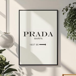 Prada marfa sign - Etsy 日本