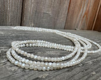 Collar con circonita