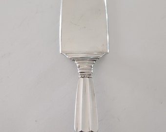 Georg Jensen Sterling Silver Pie Server Slicer