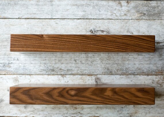 Mini Black Walnut Floating Shelf 16 Image 0