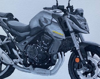 motorcycle