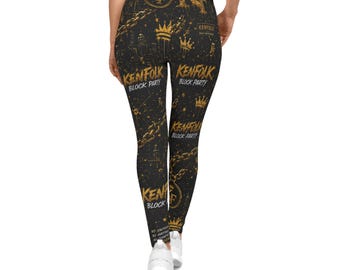 KENFOLK- Block Party Leggings