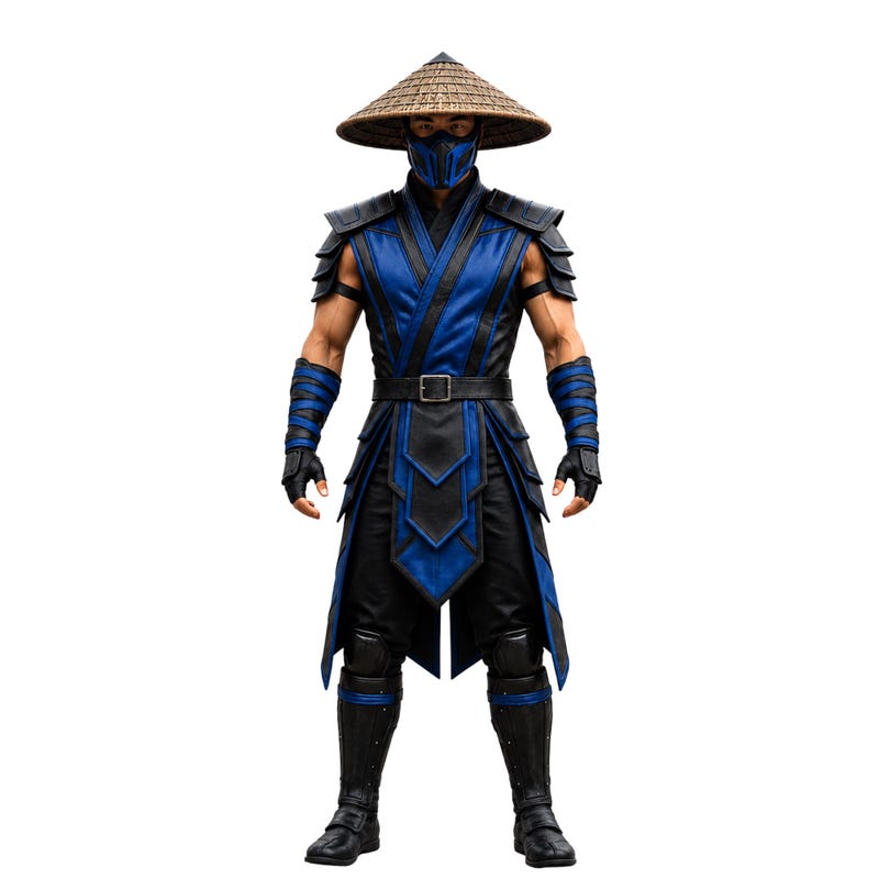 Women Sub Zero Costume - Etsy UK