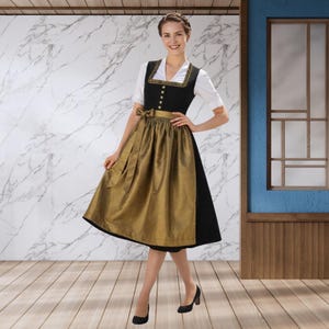 ladies german dress Dirndl