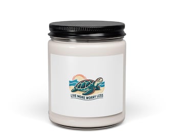 Sojageurkaars, 9oz