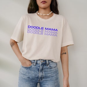 Doodle Owner Shirt, Doodle Lover Shirt, Dog Lover Shirt, Funny Dog Shirt, Dog Mom Shirt, Dog Lover Gift, Dog Owner Gift, Dog Mom Gift