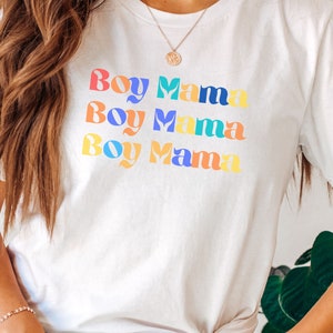 Mom shirt, Mom Life Shirt, Mom Gifts, Mom of Boys, Boy Mama shirt, Mom of Boys shirt, Cute Mom Shirt, Mommy Shirt, Mama Shirt