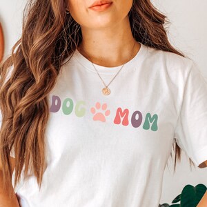 Dog Mama Shirt, Dog Lover Shirt, Funny Dog Shirt, Dog Mom Shirt, Dog Lover Gift, Dog Owner Gift, Dog Mom Gift