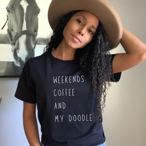 Doodle Owner Shirt, Doodle Lover Shirt, Dog Lover Shirt, Funny Dog Shirt, Dog Mom Shirt, Dog Lover Gift, Dog Owner Gift, Dog Mom Gift