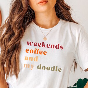 Doodle Dog Shirt, Dog Lover Shirt, Funny Dog Shirt, Animal Lovers Shirt, Dog Mom Shirt, Dog Lover Gift, Dog Owner Gift, Dog mom Gift