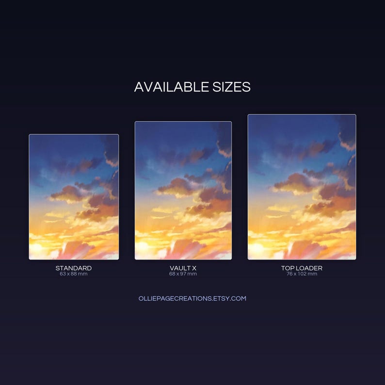 multiple sizes and grid layouts