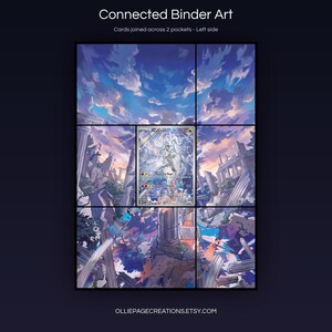 colorful abstract energy bursts