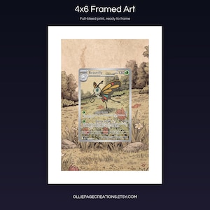Beautifly 219/217 extended art 3x3 grid layout