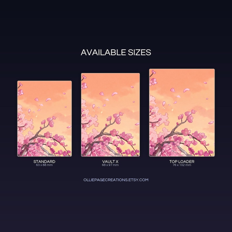 multiple sizes and grid layouts