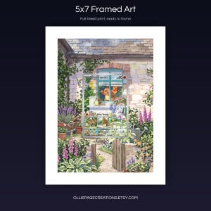 300 DPI instant digital download