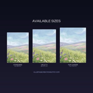 multiple sizes and grid layouts