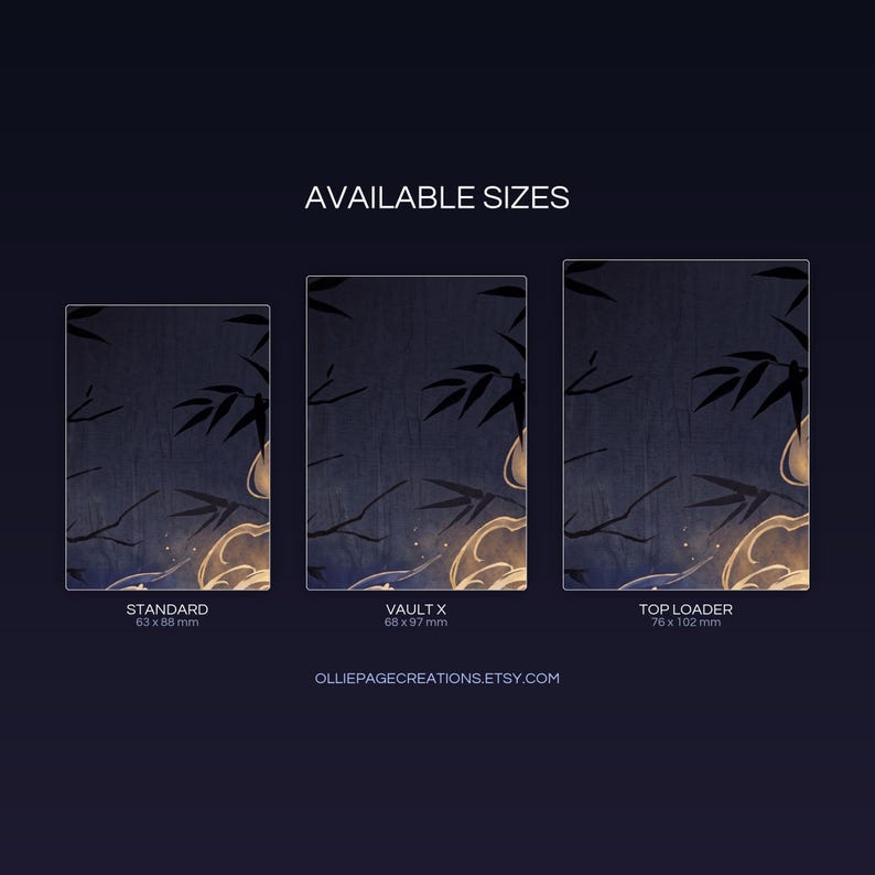 multiple sizes and grid layouts