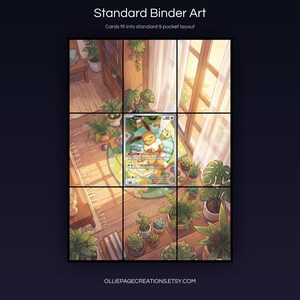 potted plants