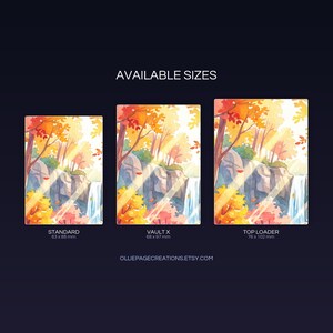 Product feature overview for Keldeo EX extended binder art — 300 DPI print-ready files