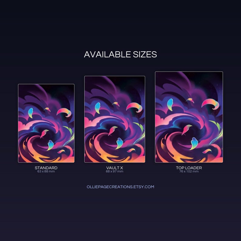 Product feature overview for Mega Venusaur Evolution extended binder art — 300 DPI print-ready files