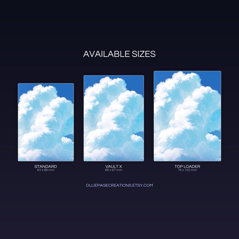 and dramatic cumulus clouds.