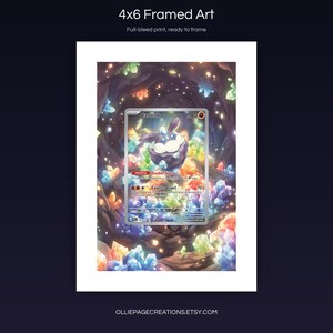 Carbink 242/214 extended art 3x3 grid layout