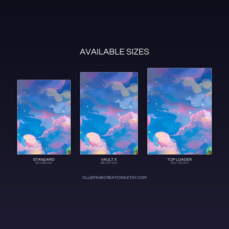 Product feature overview for Clefairy extended binder art — 300 DPI print-ready files