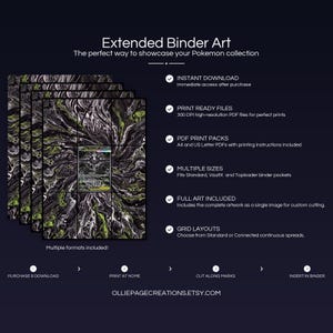 twisted branching structures