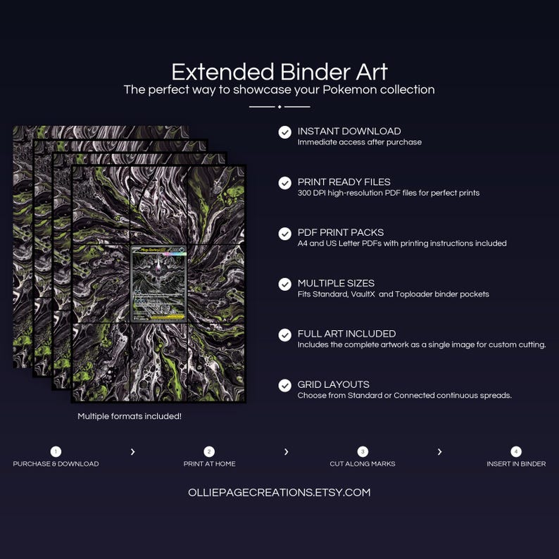 twisted branching structures
