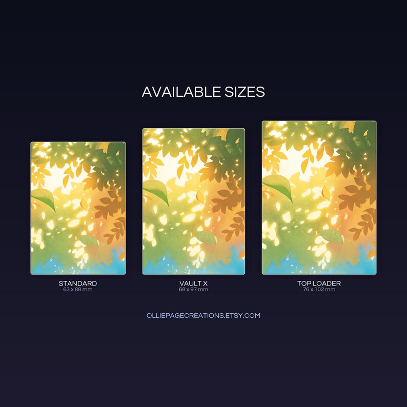multiple sizes and grid layouts