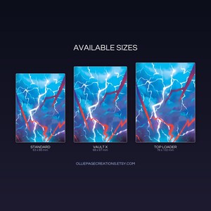 Collector bundle feature overview for Mega Eelektross EX extended binder art — binder page grids plus 8x10
