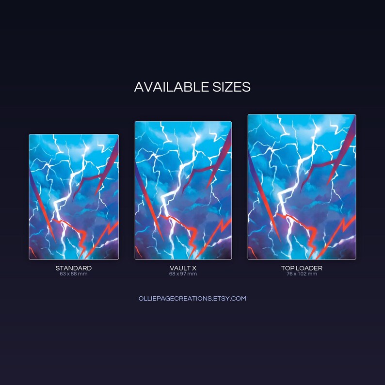 Collector bundle feature overview for Mega Eelektross EX extended binder art — binder page grids plus 8x10