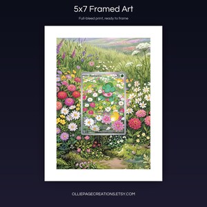 Fomantis 085/084 extended art 3x3 grid layout