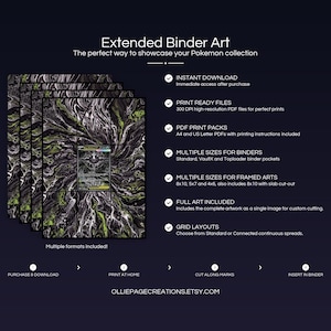 twisted branching structures