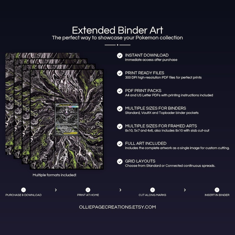 twisted branching structures