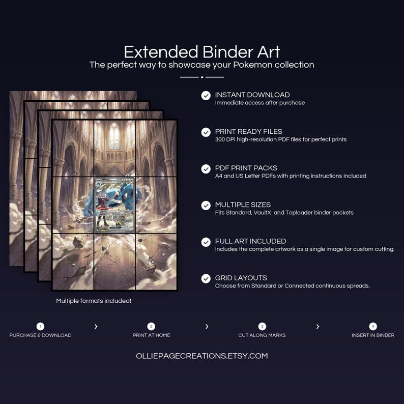 stained glass windows casting warm light