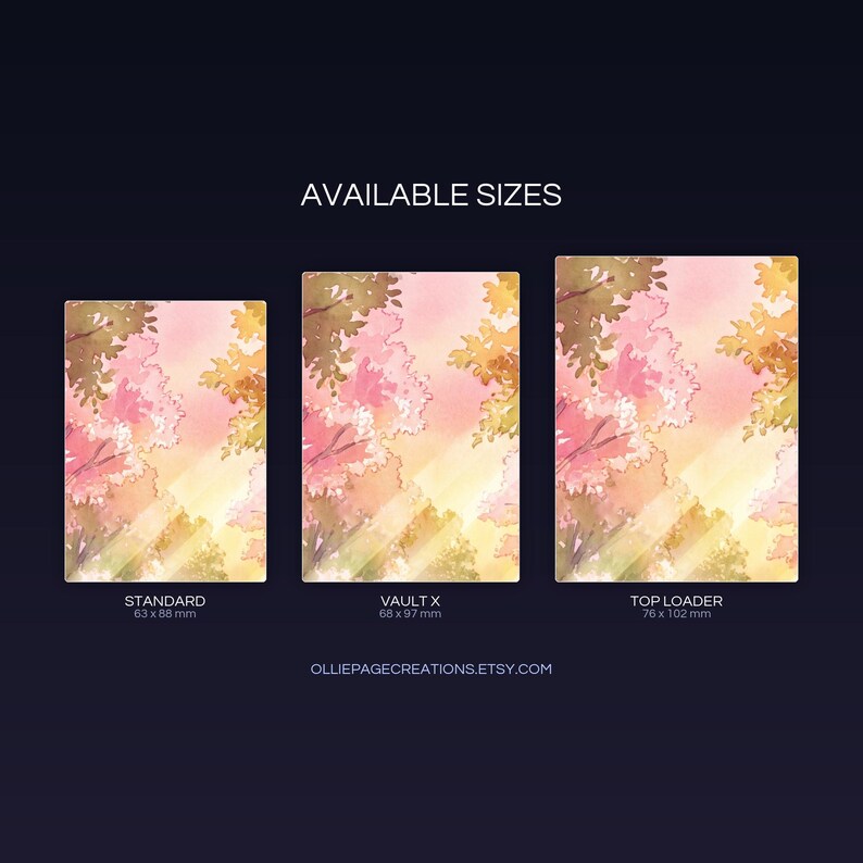 Collector bundle feature overview for Milotic extended binder art — binder page grids plus 8x10