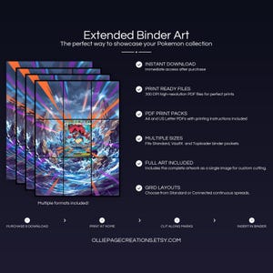 radiating orange and purple energy beams