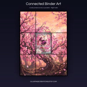 Product feature overview for Fezandipiti EX extended binder art — 300 DPI print-ready files