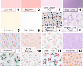 Fabric Options