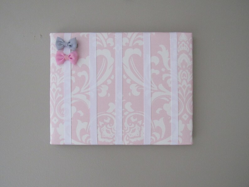 hair bow and headband holder